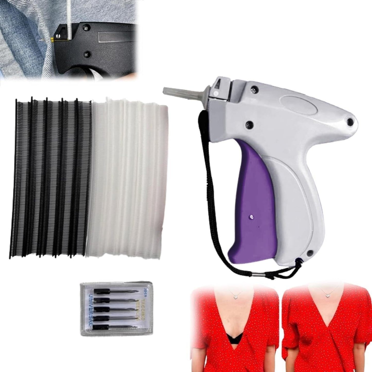 Simple Fusing Device For Garments