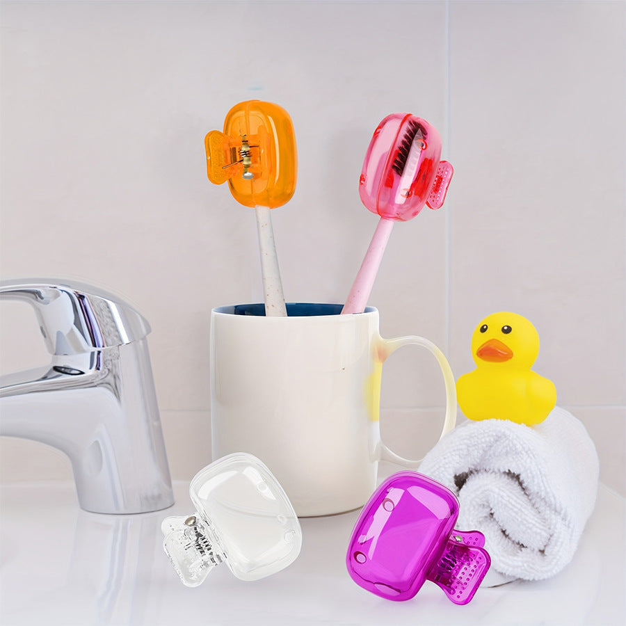 Toothbrush Cover 3-Pack