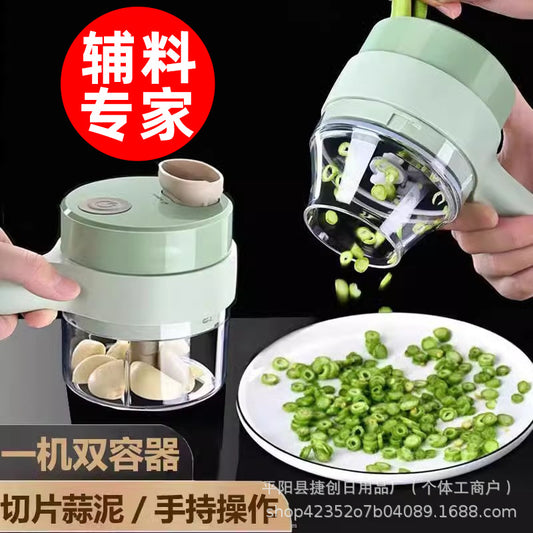 Electric Vegetable Slicer