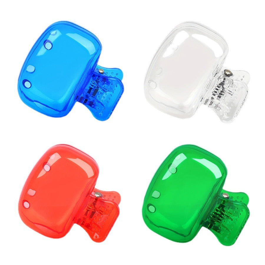 Toothbrush Cover 3-Pack