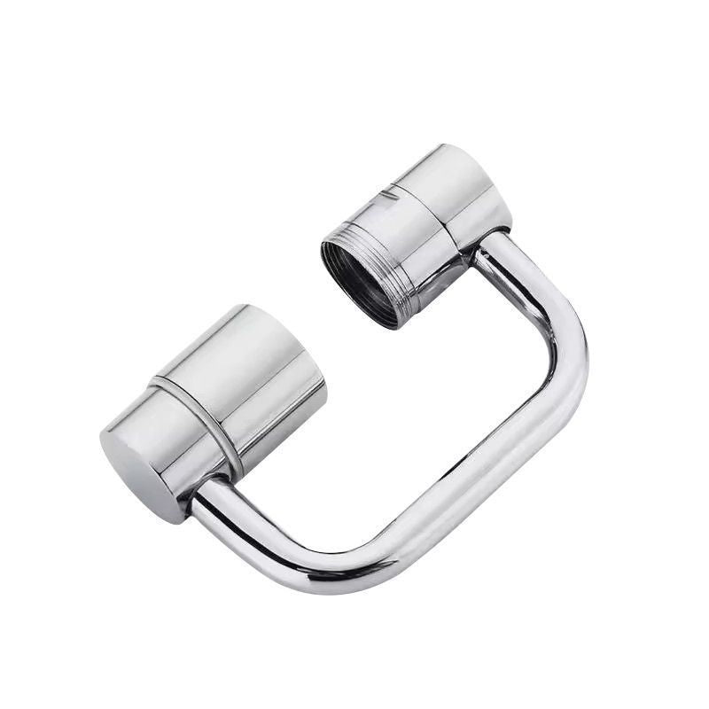 360° swivel tap extender with spray head – kitchen & bathroom use