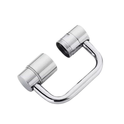 360° swivel tap extender with spray head – kitchen & bathroom use