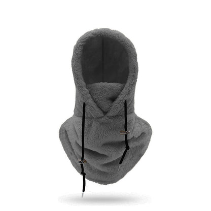Outdoor Fleece Hood
