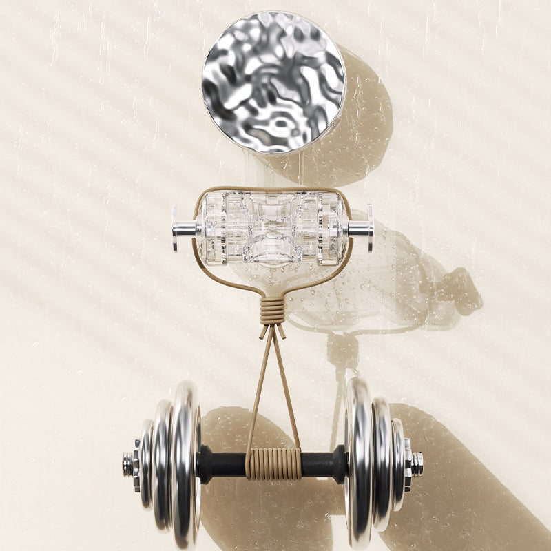Adjustable Shower Head Holder