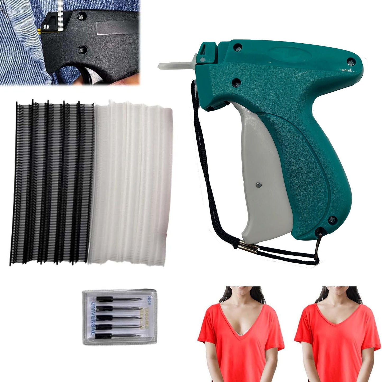 Simple Fusing Device For Garments