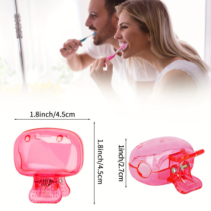 Toothbrush Cover 3-Pack