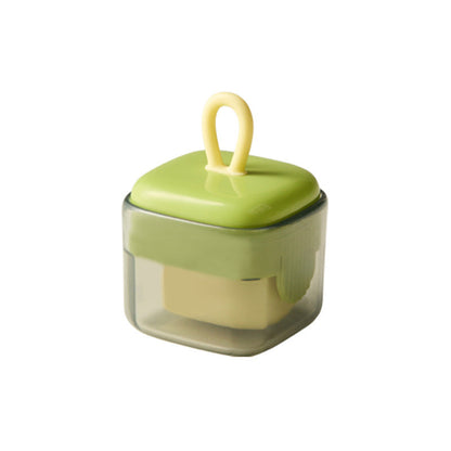 Reusable Sticky Hair and Lint Roller for On-the-Go