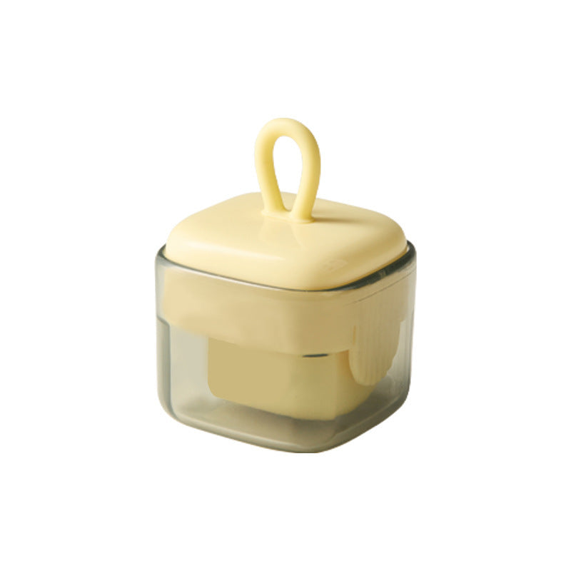 Reusable Sticky Hair and Lint Roller for On-the-Go