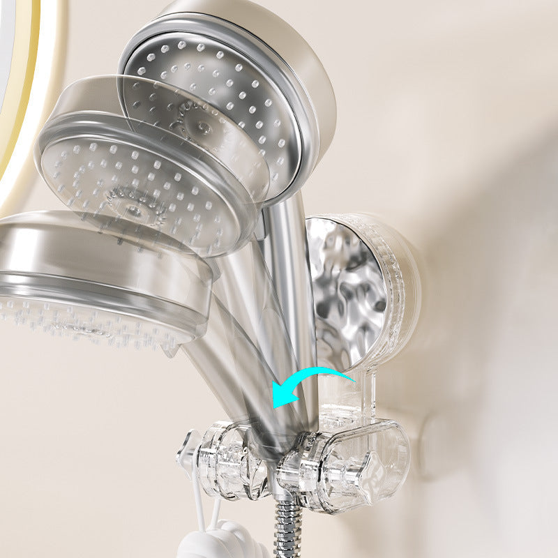 Adjustable Shower Head Holder