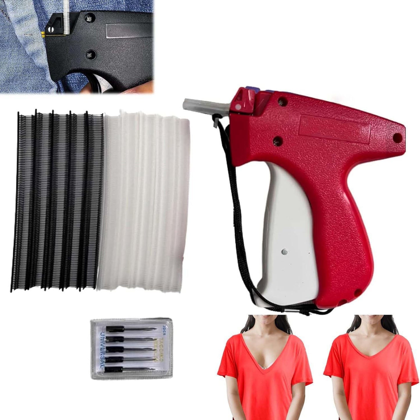 Simple Fusing Device For Garments