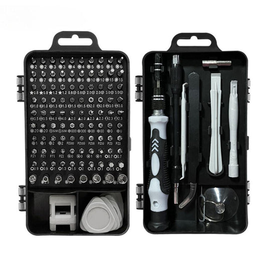 115in1 Screwdriver Set