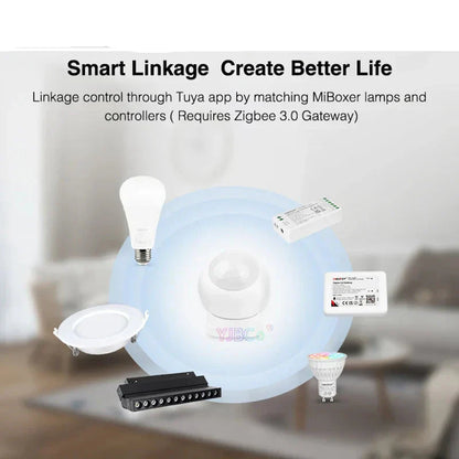 PIR Motion Detector ( Zigbee 3.0 )