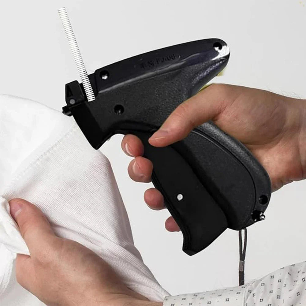 Simple Fusing Device For Garments