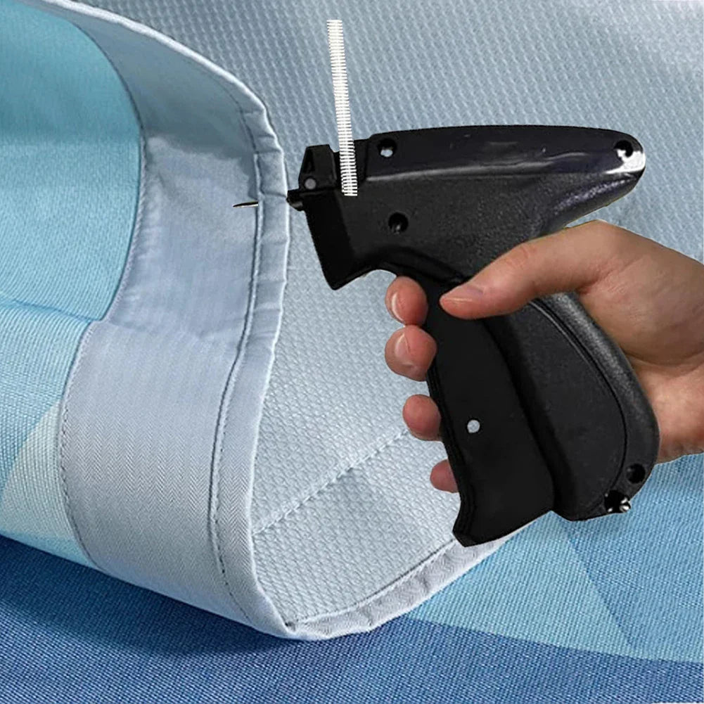 Simple Fusing Device For Garments