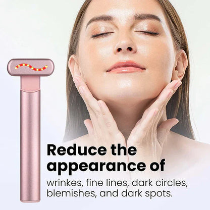 EMS Microcurrent Face Lifting Device