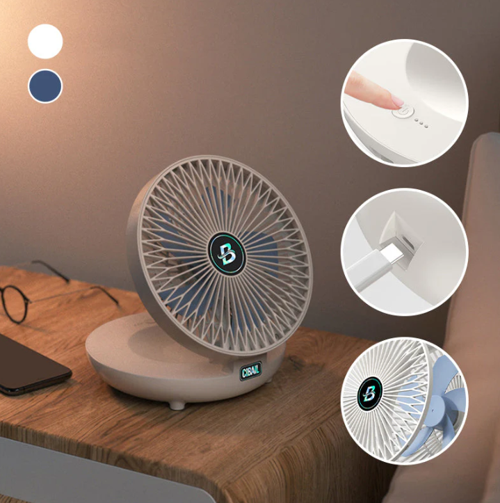 KühleBrise - Handy fan