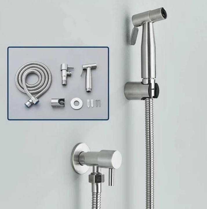 Luxurious Bidet Hand Shower