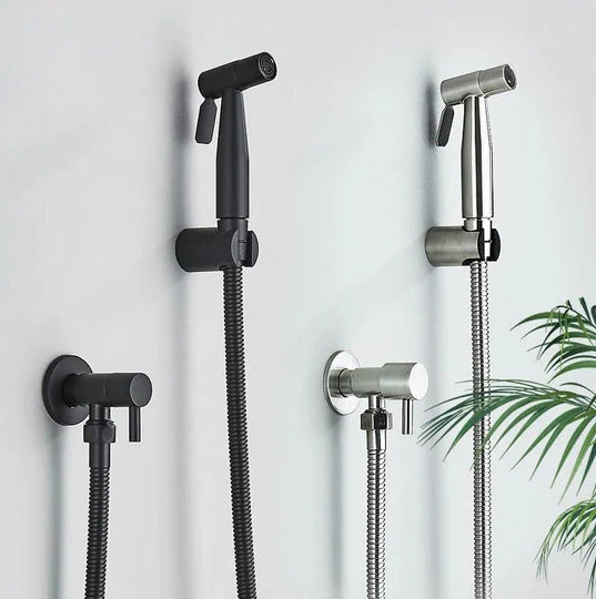 Luxurious Bidet Hand Shower