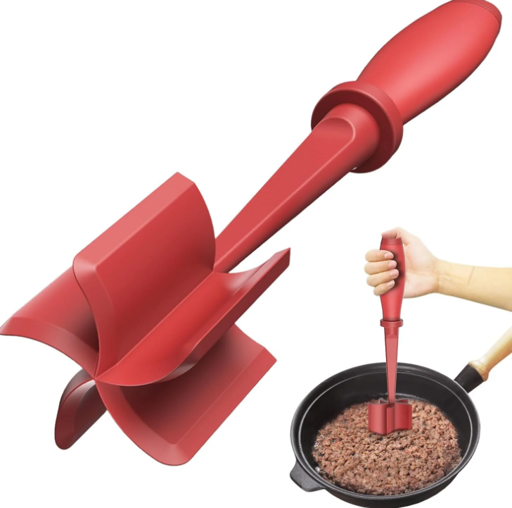 Heat-resistant Meat Chopper