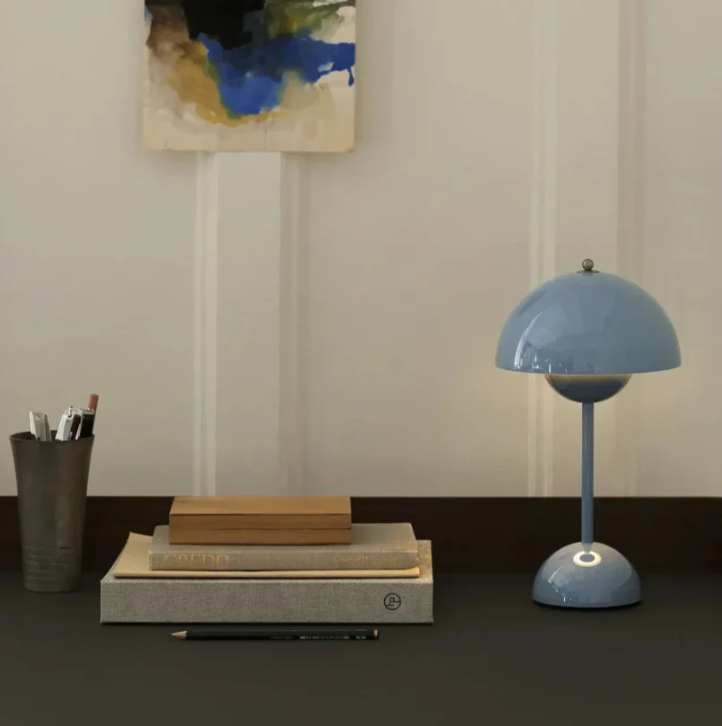 Contemporary Touch Table Lamp