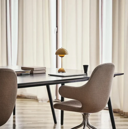 Contemporary Touch Table Lamp