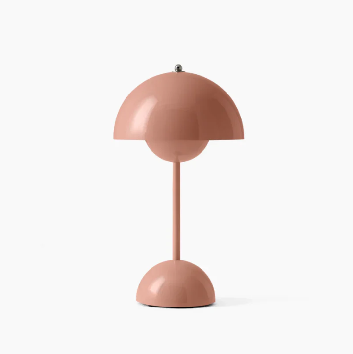 Contemporary Touch Table Lamp