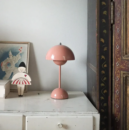 Contemporary Touch Table Lamp