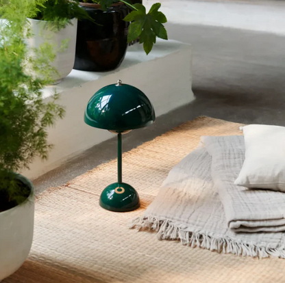 Contemporary Touch Table Lamp