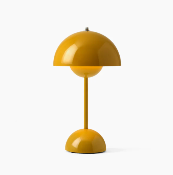 Contemporary Touch Table Lamp