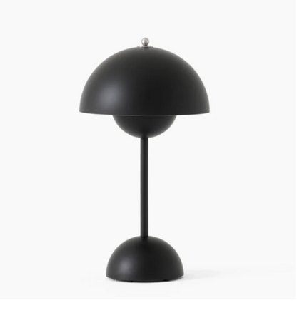 Contemporary Touch Table Lamp