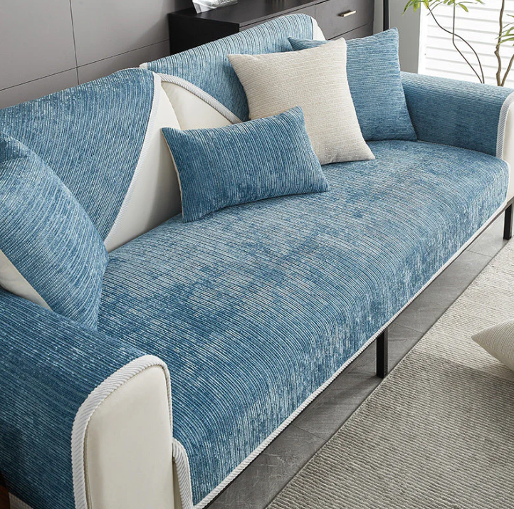 Elegant and Eco-Friendly Scratch-Resistant Bench Covers