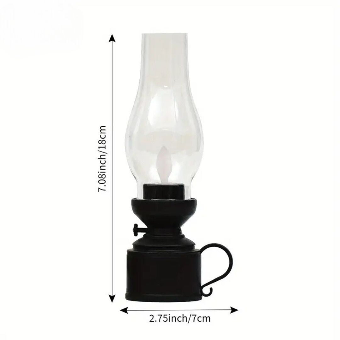 Elegant Led Oil Lights
