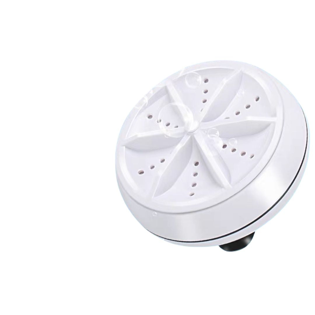 Electric 2-in-1 Mini Washing Assistant
