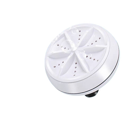 Electric 2-in-1 Mini Washing Assistant