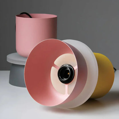 Colourful Macaron Design Led Pendant Lamp
