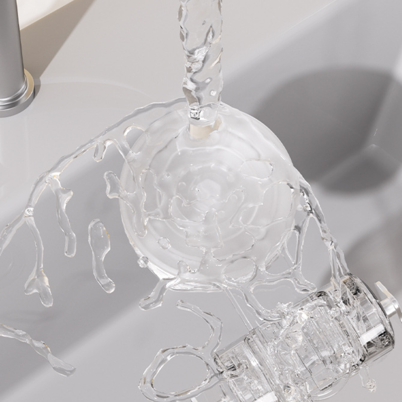 Adjustable Shower Head Holder