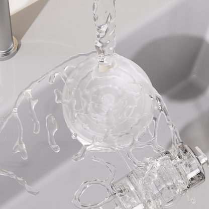 Adjustable Shower Head Holder