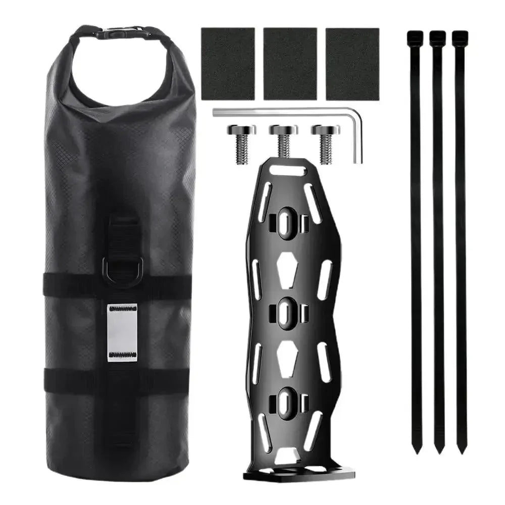 Waterproof Bike Panniers For Front Wheel
