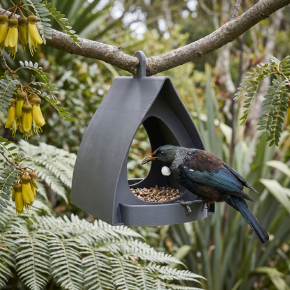 Hanging Bird Feeder – Large Capacity for Garden & Balcony