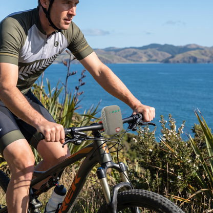 Wireless Bluetooth Speaker – Waterproof & Perfect for Cycling