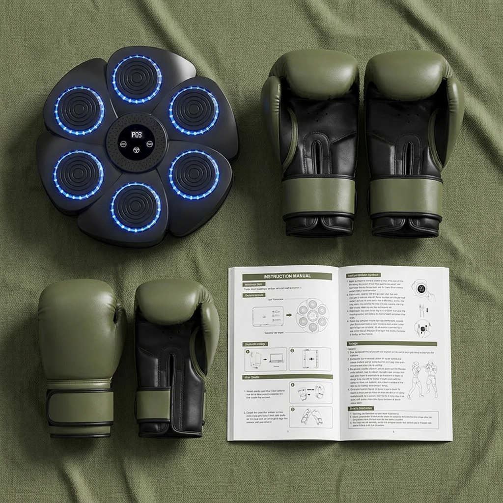 Interactive Training Wall