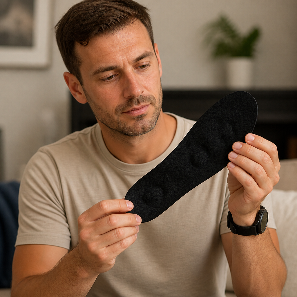 Revolutionary Orthopedic Insole
