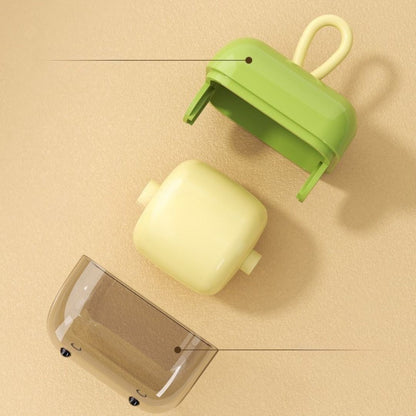 Reusable Sticky Hair and Lint Roller for On-the-Go
