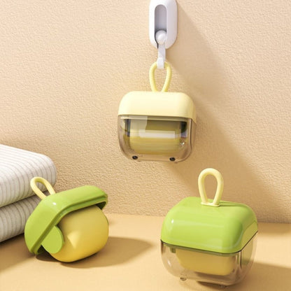 Reusable Sticky Hair and Lint Roller for On-the-Go
