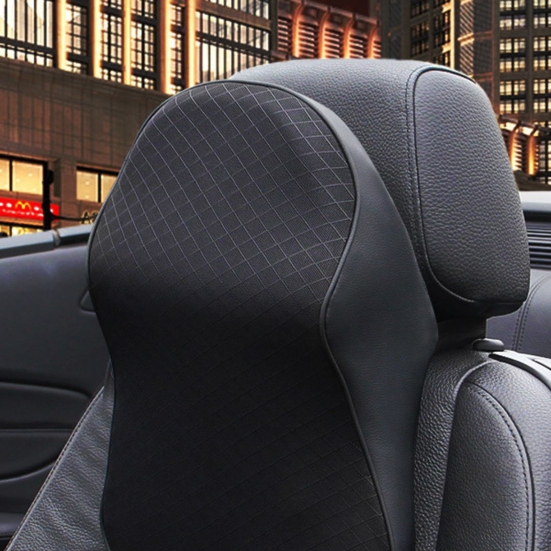Car Seat Neck Pillow for Relaxed Drives