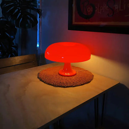Portable & Elegant Mushroom Lamp