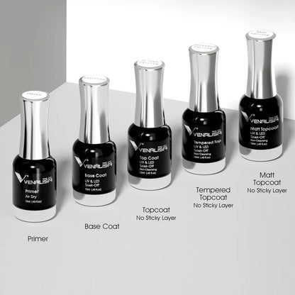 UV-Led Gel Nail Polish