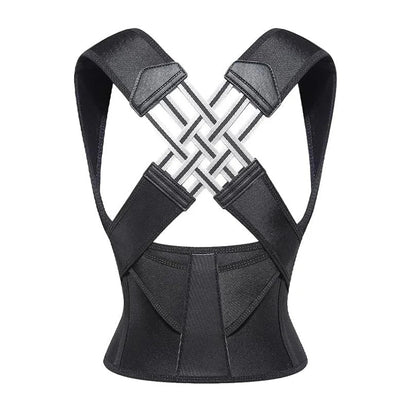 Adjustable Back Stabilizer For Women And Children
