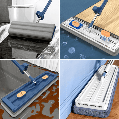 360 ° Rotating Mop With Mop Function