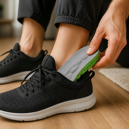 Revolutionary Orthopedic Insole